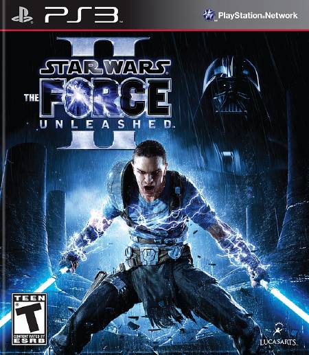Star Wars The Force Unleashed 2