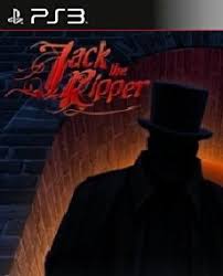 Actual Crimes Jack The Ripper PSN