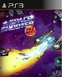 A Space Shooter For 2 Bucks PSN