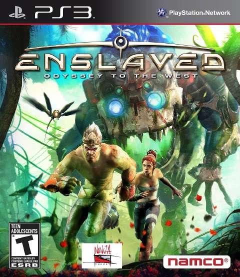 Enslaved Odyssey To The West