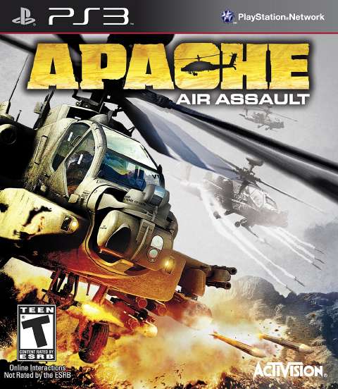 Apache Air Assault