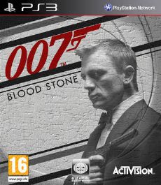 James Bond 007 Blood Stone