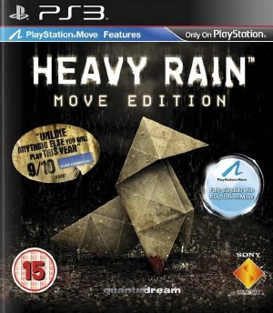 Heavy Rain Move Edition