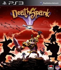DeathSpank PSN