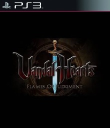 Vandal Hearts Flames of Judgment PSN