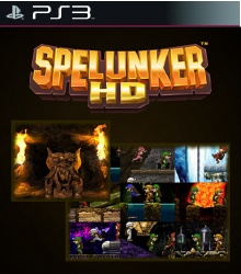 Spelunker HD PSN