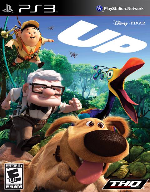 Disney Pixar UP