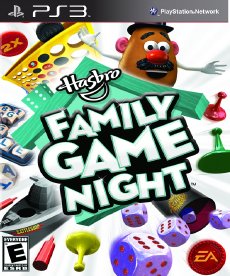 Hasbro Family Game Night PSN