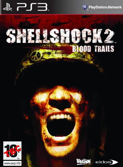 ShellShock 2 Blood Trails
