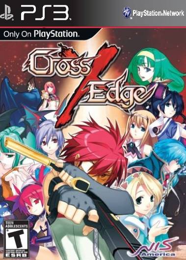 Cross Edge