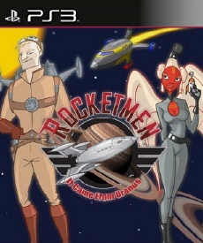 Rocketmen It Game From Uranus PSN