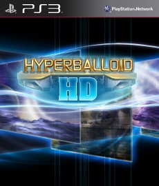Hyperballoid HD PSN