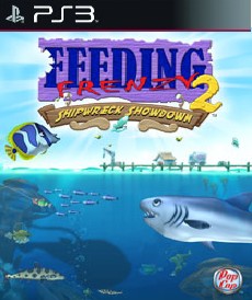 Feeding Frenzy 2 Shipwreck Showdown PSN