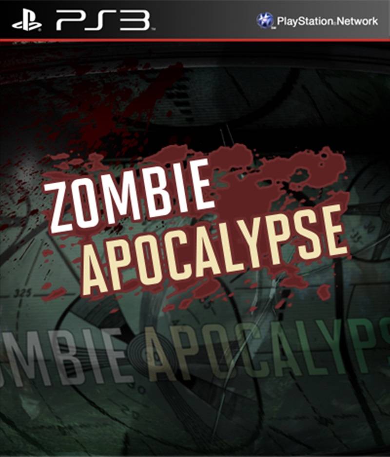 Zombie Apocalypse PSN