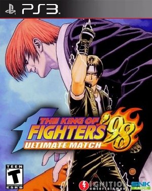 The King of Fighters 98 Ultimate Match