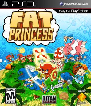 Fat Princess PSN