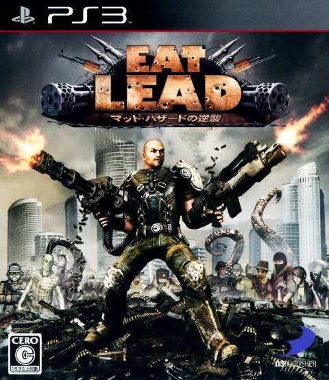 Eat Lead The Return of Matt Hazard