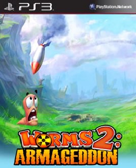 Worms 2 Armageddon PSN