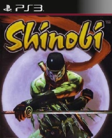 Shinobi PSN