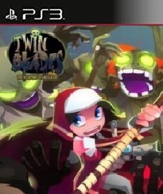 Twin Blades PSN