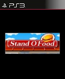 Stand Ofood PSN