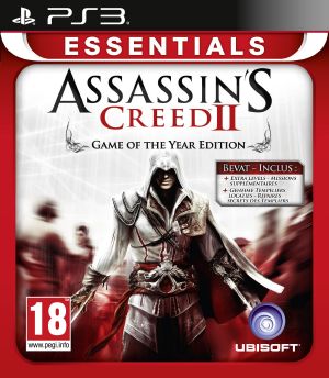 Assassins Creed 2 Game of The Year Edition