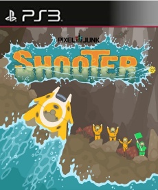PixelJunk Shooter PSN