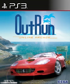 OutRun Online Arcade PSN
