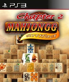 Mahjongg Artifacts Chapter 2 PSN
