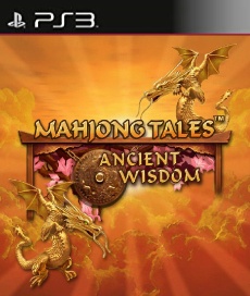 Mahjong Tales Ancient Wisdom PSN