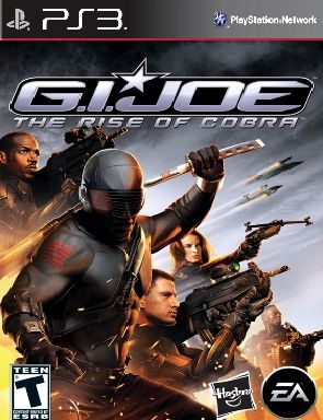 GI Joe The Rise of Cobra