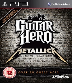 Guitar Hero Metallica