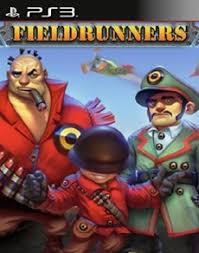 Fieldrunners PSN