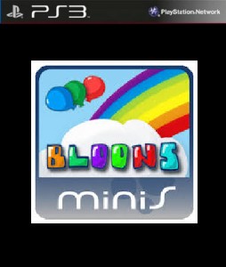 Bloons PSN