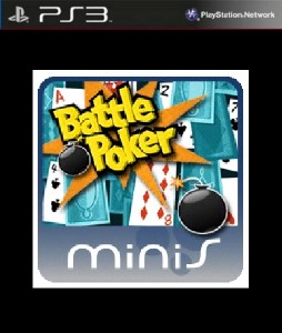 Battle Poker PSN