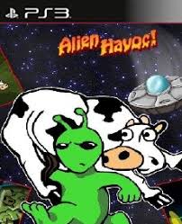 Alien Havoc PSN