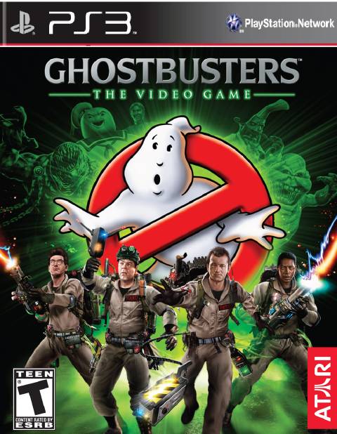 Ghostbusters The Video Game
