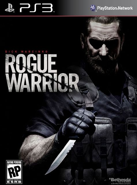 Rogue Warrior
