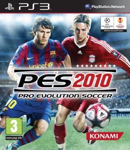 Pro Evolution Soccer 2010 [PES 2010]