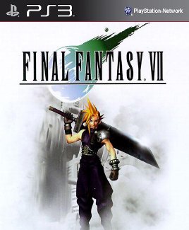 Final Fantasy VII PSN