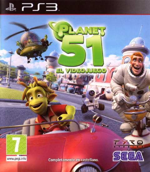 Planet 51