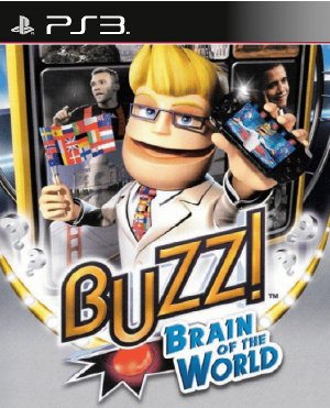 Buzz Brain of The World