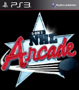 3 On 3 NHL Arcade PSN