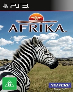 Afrika