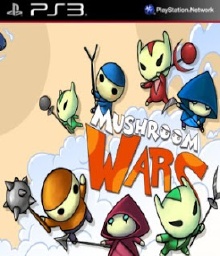 Mushroom Wars PSN