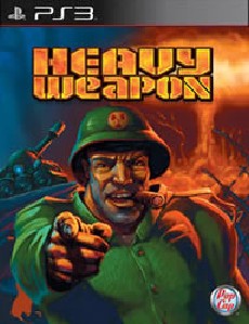 Heavy Weapon PSN