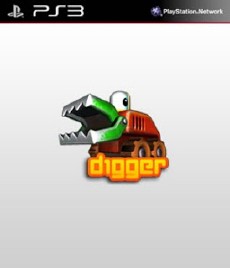 Digger HD PSN