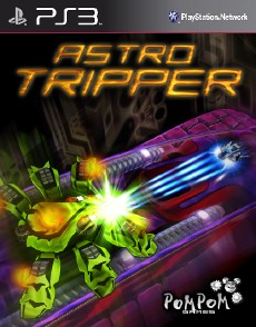 Astro Tripper PSN