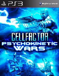 Cellfactor Psychokinetic Wars PSN