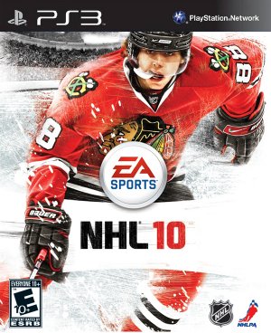 NHL 10